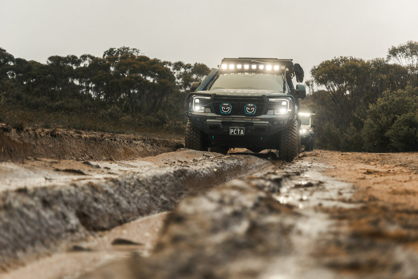 SLX Recon Bull Bar Suitable For Ford Ranger Ranger RA (Next Gen) 2022 on Triple Loop