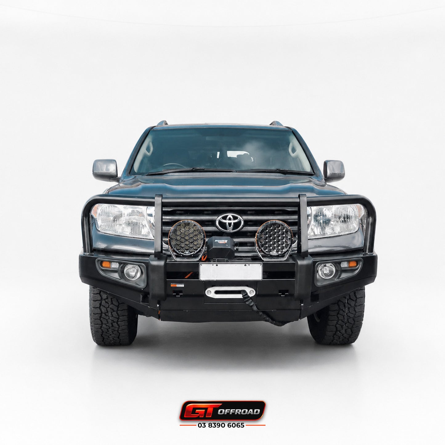FRONTAL PACK SUITS - 2008 - 2015 LANDCRUISER 200 SERIES | ROCKARMOR