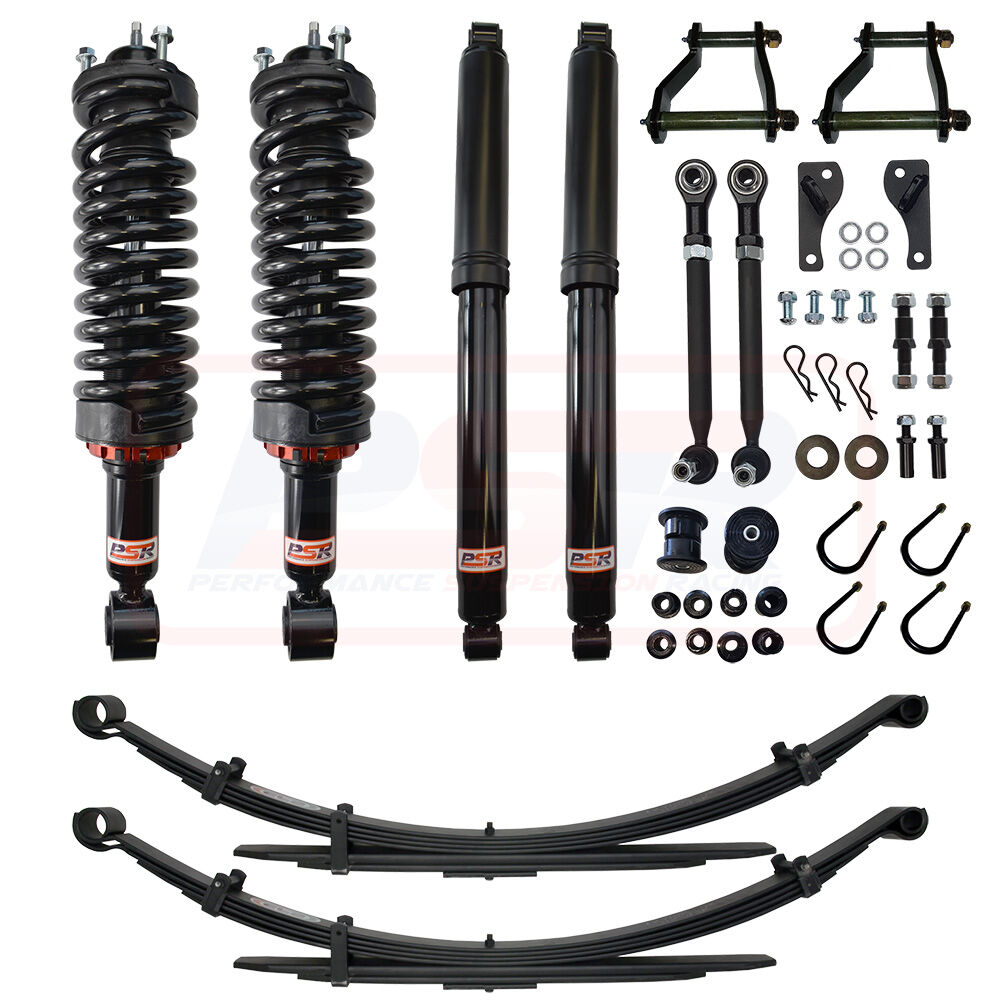 Ford Ranger MK3 08/2018-On PSR TTG 2" Lift Kit