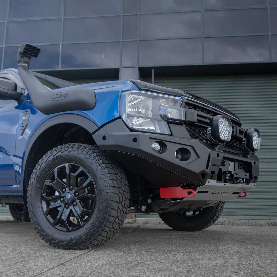 NEXT GEN RANGER BULLBAR | NO LOOP ROCKARMOR GT BUMPER