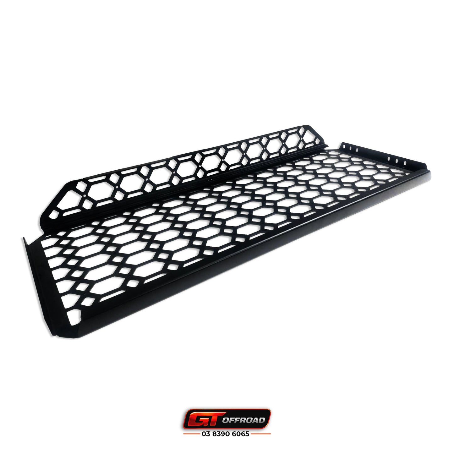 REAR CARGO ROOF SHELF | MOLLE PANEL SUITS: PRADO 120
