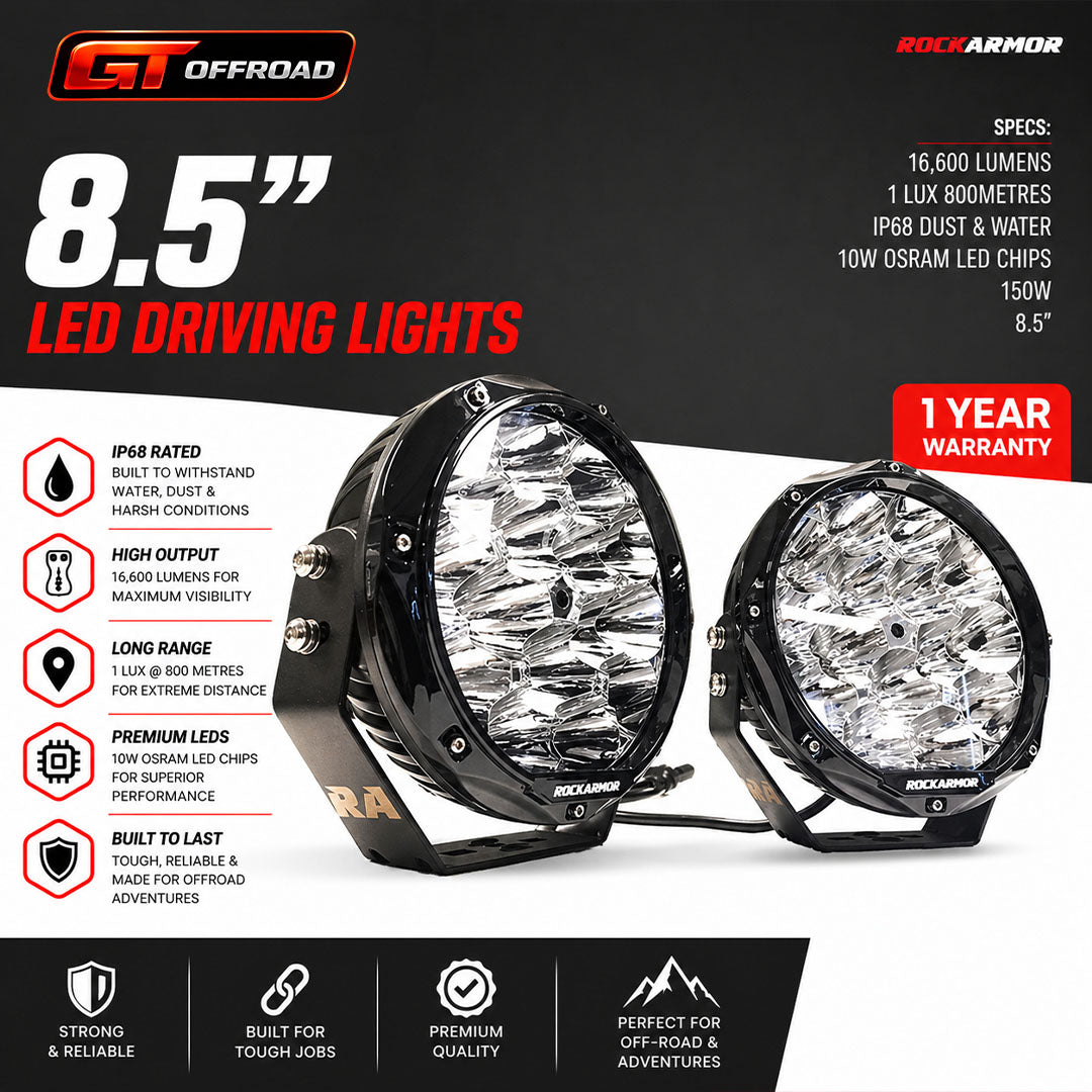 MAZDA BT50 08/2020+ | OFFROAD FRONTAL PACK