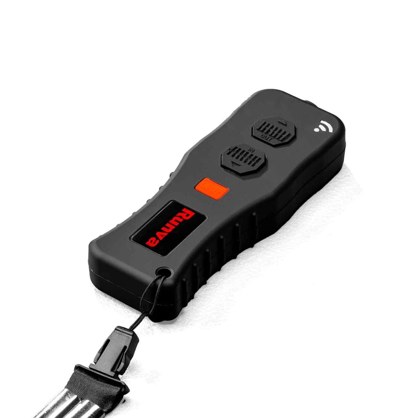 RUNVA 13EXPEDITION 12V WITH SYNTHETIC ROPE