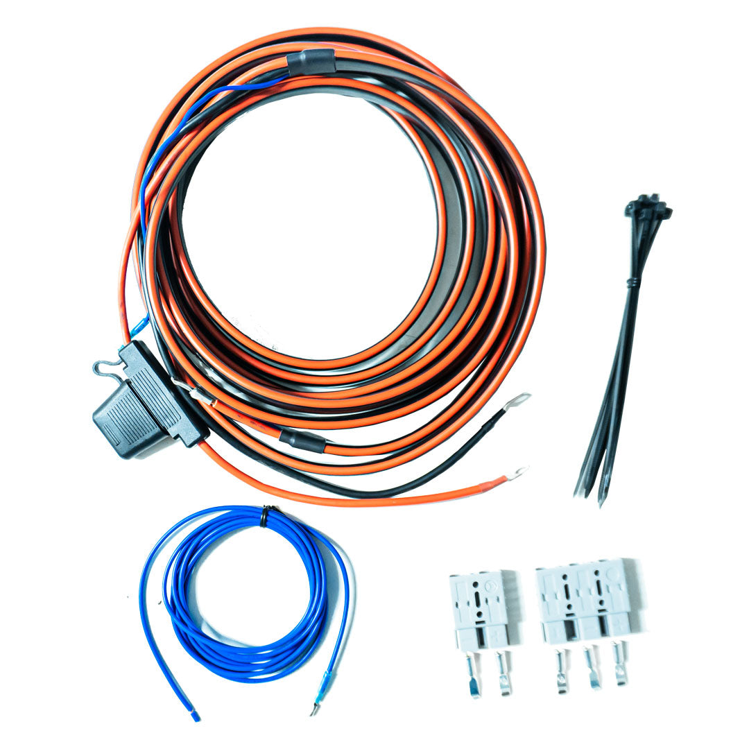 Dual Battery Wiring Kit - 6 Metre Cable