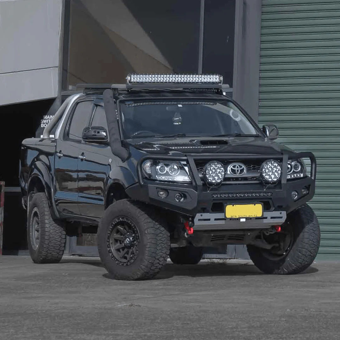 N70 HILUX BULLBAR ROCKARMOR GT 04/2005 - 07/2011
