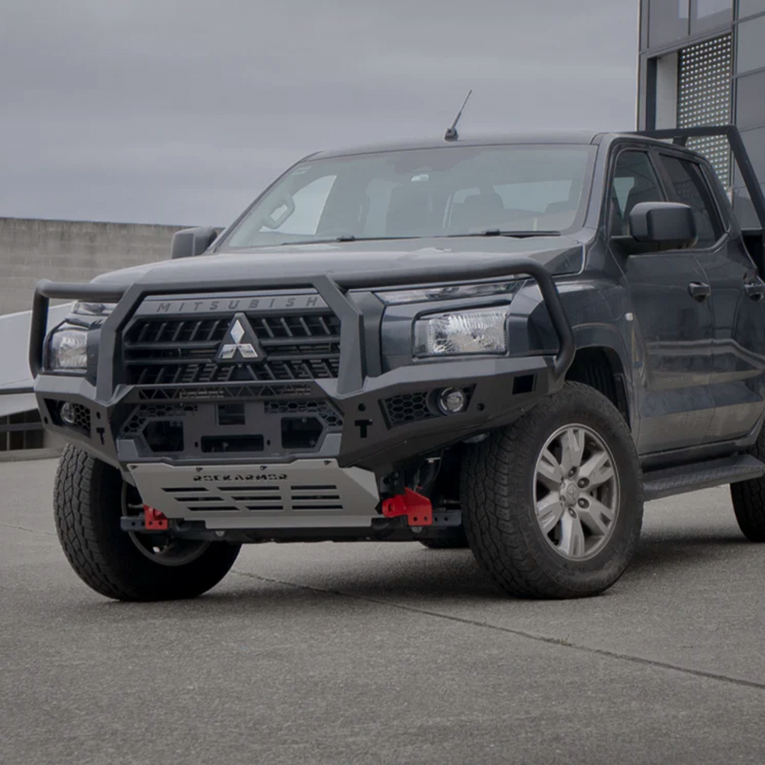 MV TRITON BULLBAR - ROCKARMOR GT