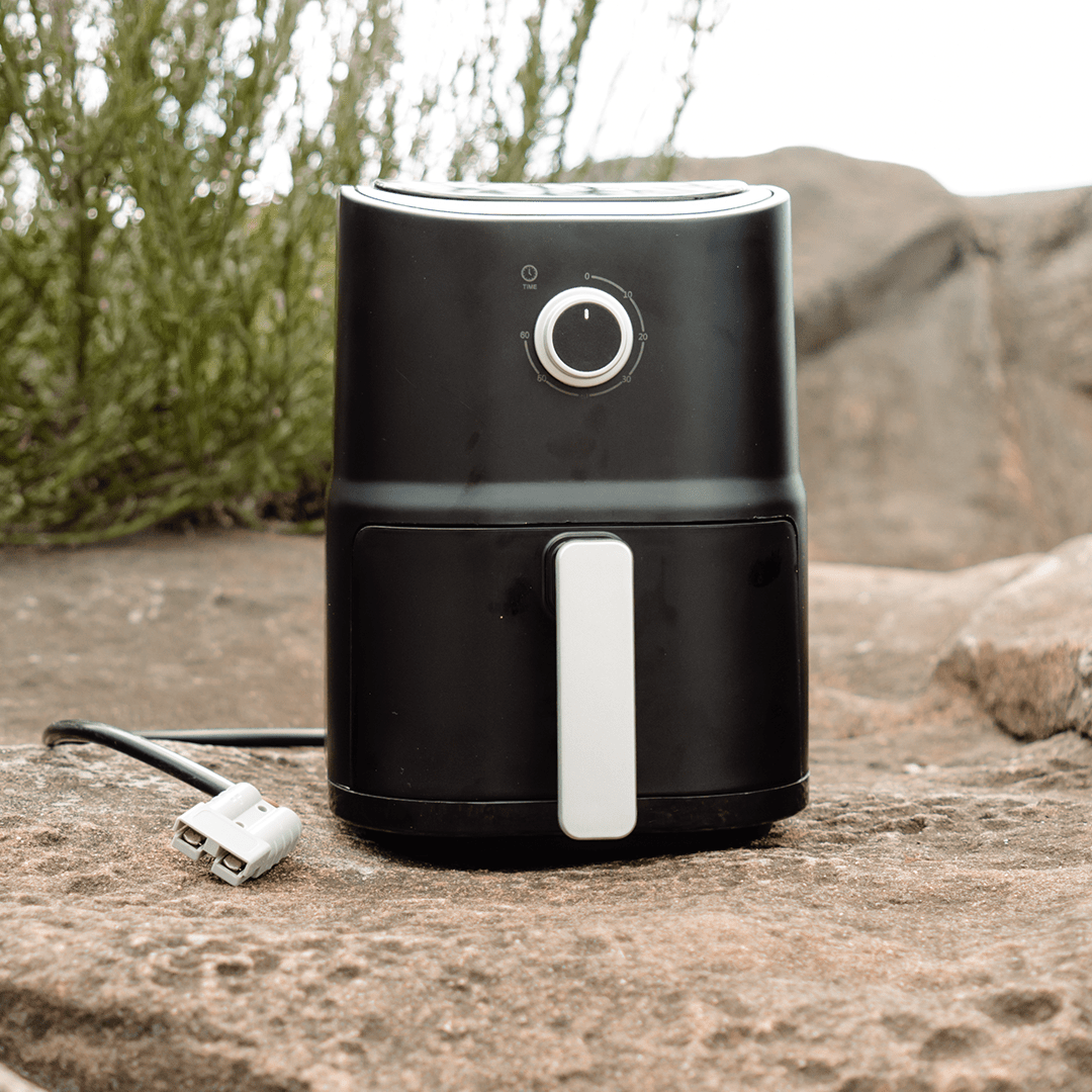 Rockarmor 12v Air Fryer