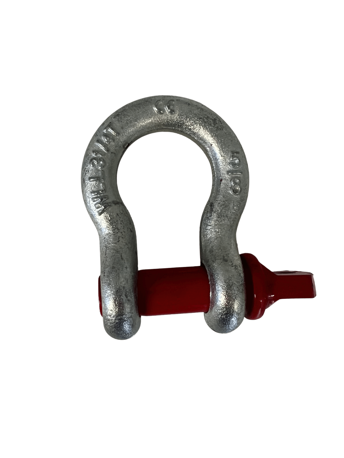 3.7tonne Rated Recovery Shackle