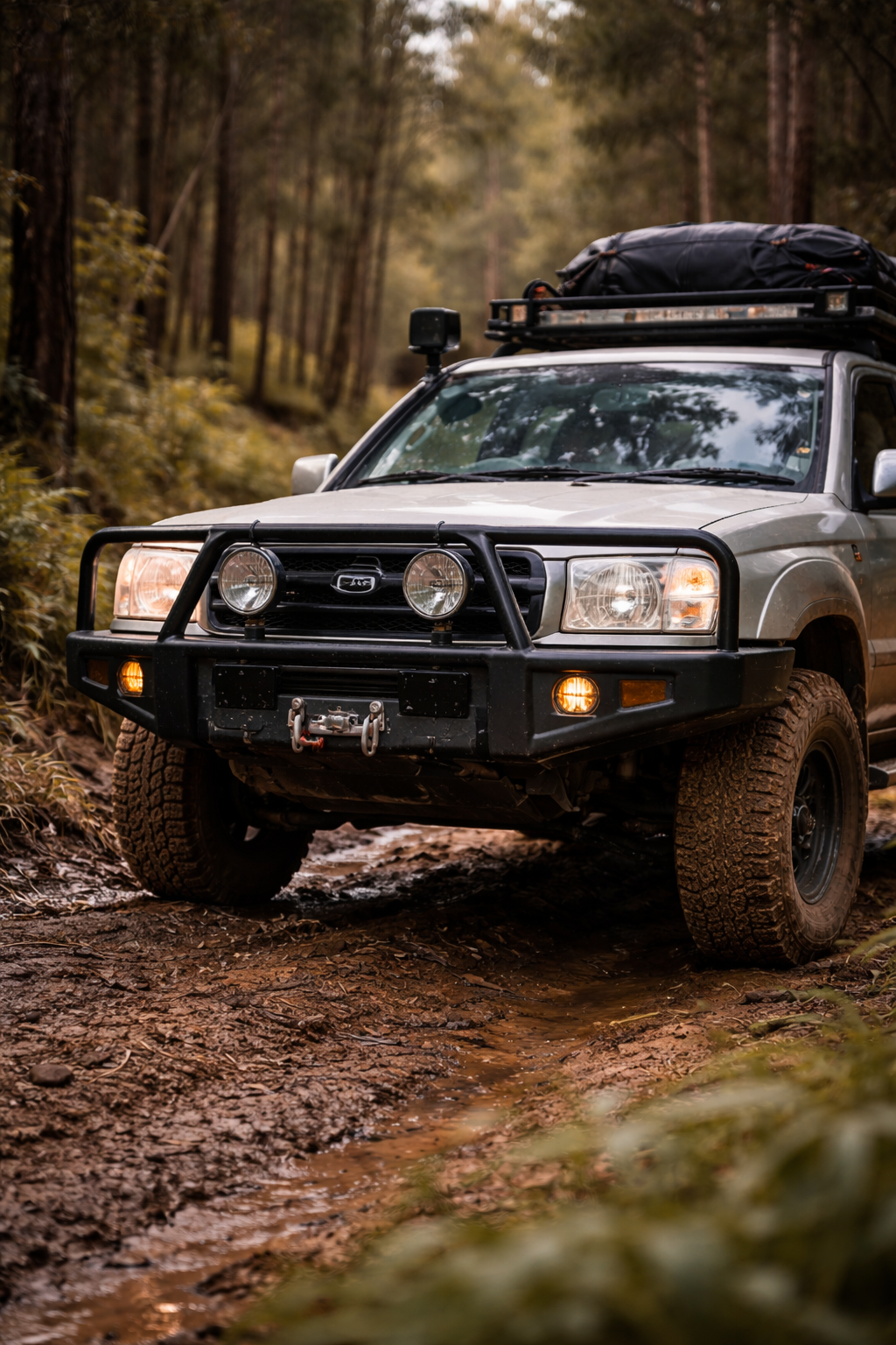 Which Bull Bar is right for you