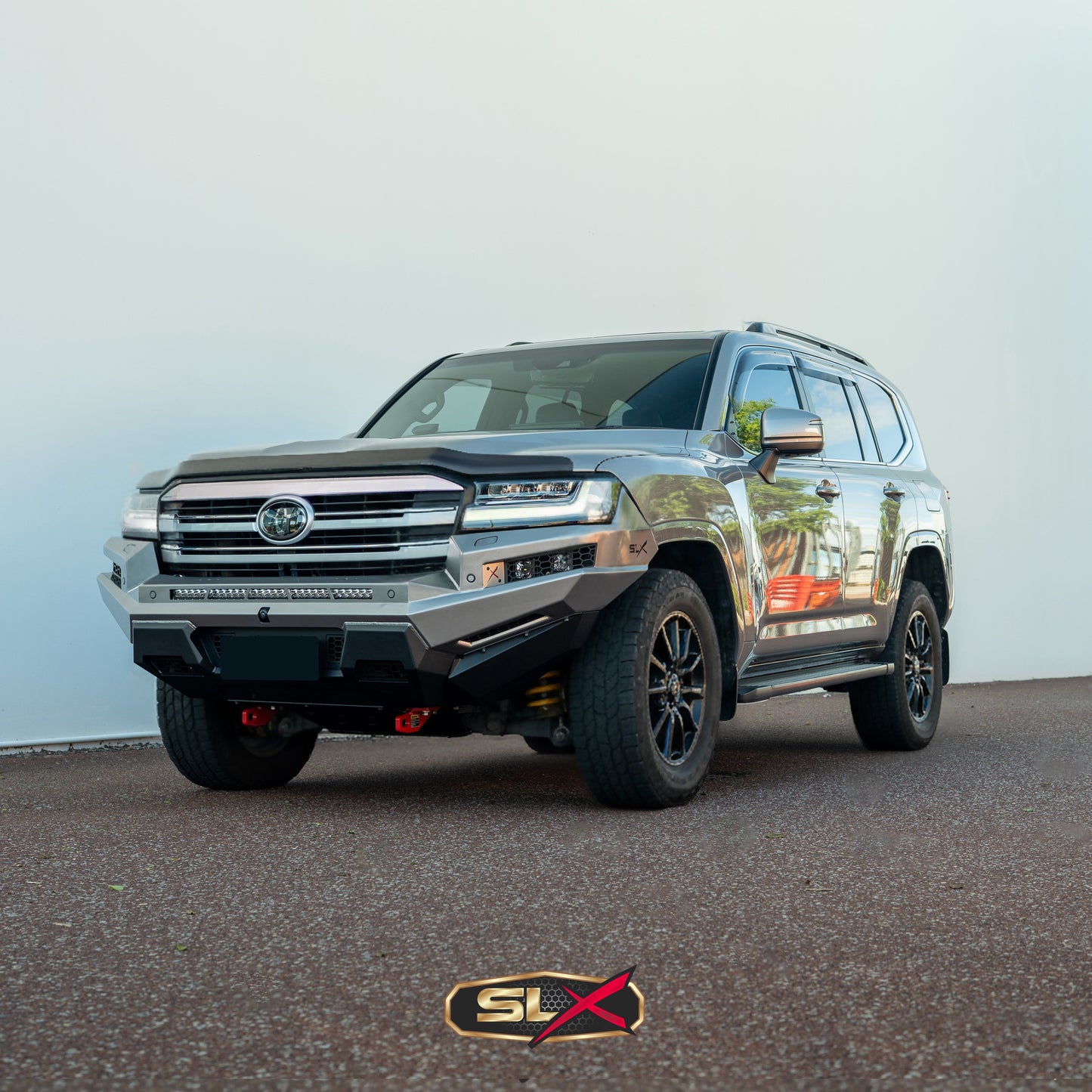 SLX Recon Bull Bar, Suitable For Toyota LandCruiser 300 Series 2022 on
