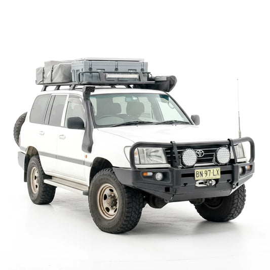 100 SERIES BULLABR - SUITS 100 IFS LANDCRUISER ROCKARMOR PREMIUM SERIES