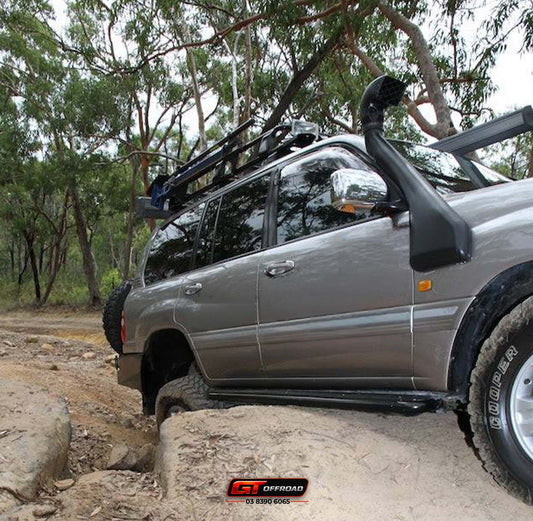 100 SERIES ROCK SLIDERS | SUITS 100 SERIES IFS | ROCKARMOR
