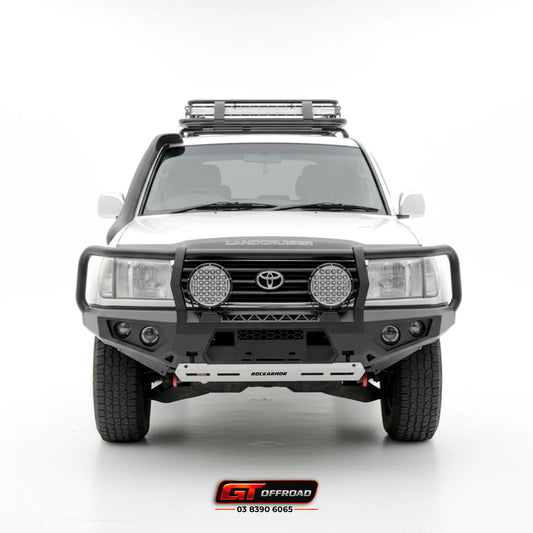 105 SERIES LANDCRUISER BULLBAR - GT BULL BAR
