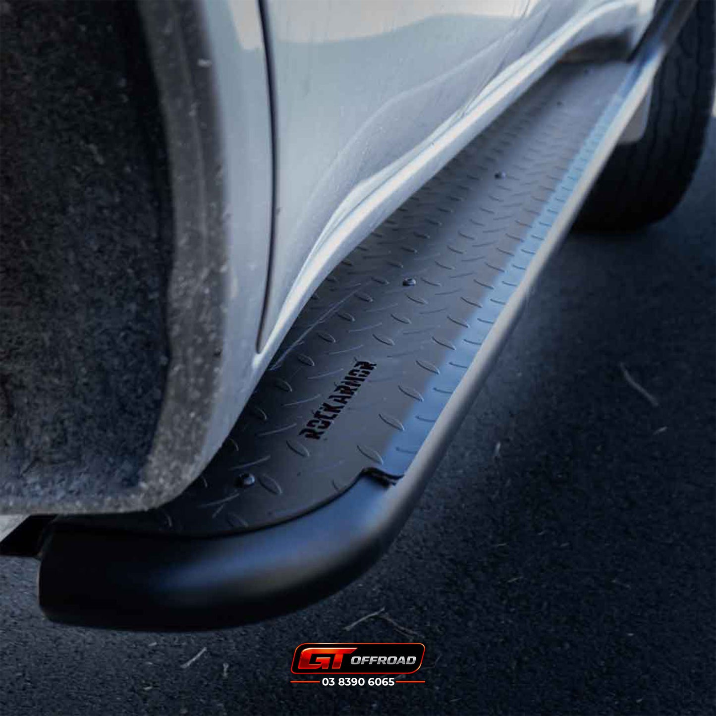105 SERIES ROCK SLIDERS | ROCKARMOR