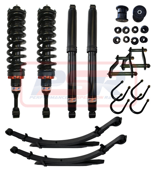 Mazda BT-50 / Ford PX Ranger PSR TTG 2" Lift Kit