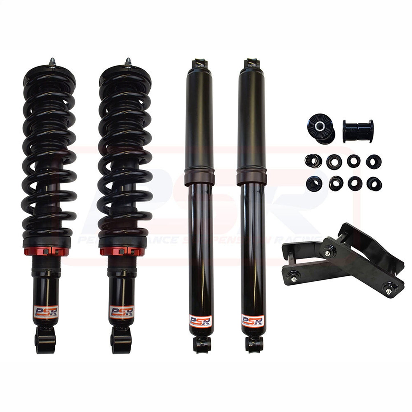 Isuzu D-MAX 3 - 4 / Mazda BT-50 TF 2021-On PSR TTG 2" Lift Kit