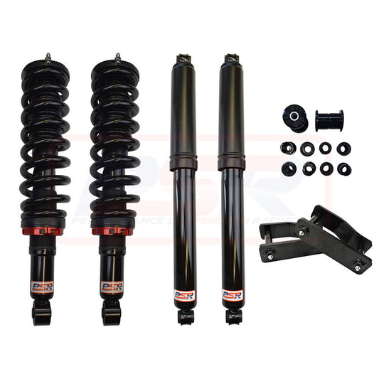 Isuzu D-MAX 3 - 4 / Mazda BT-50 TF 2021-On PSR TTG 2" Lift Kit