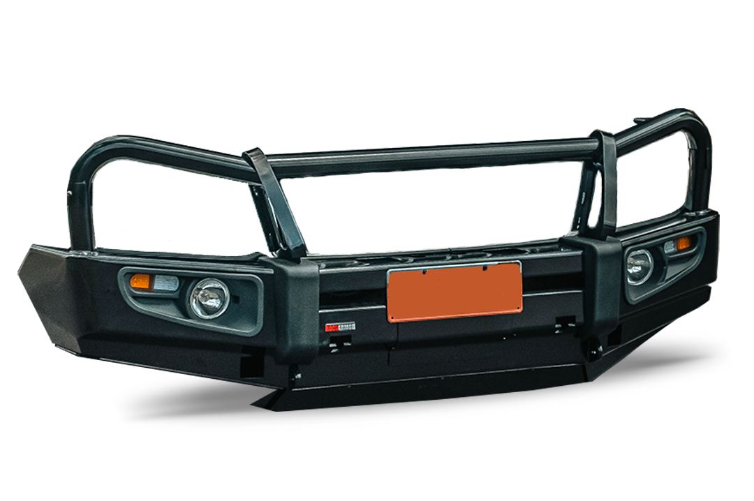 PRADO 150 PREMIUM BULLBAR SPECS
