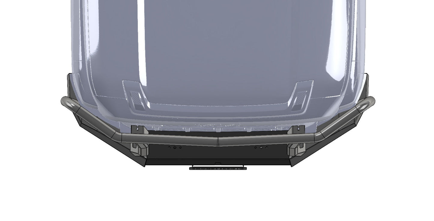 SLX Recon Bull Bar, Suitable For KIA TASMAN TK X-Line Triple Loop