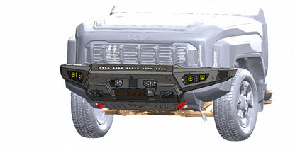 SLX Recon Bull Bar, Suitable For KIA TASMAN TK X-Line