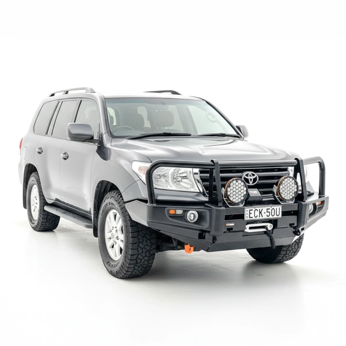 200 SERIES BULLBAR SUITS 2007 - 08/2015 PREMIUM SERIES (PRE FACELIFT)