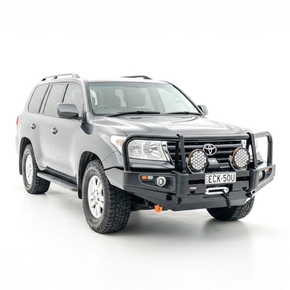 200 SERIES BULLBAR SUITS 2007 - 08/2015 PREMIUM SERIES (PRE FACELIFT)