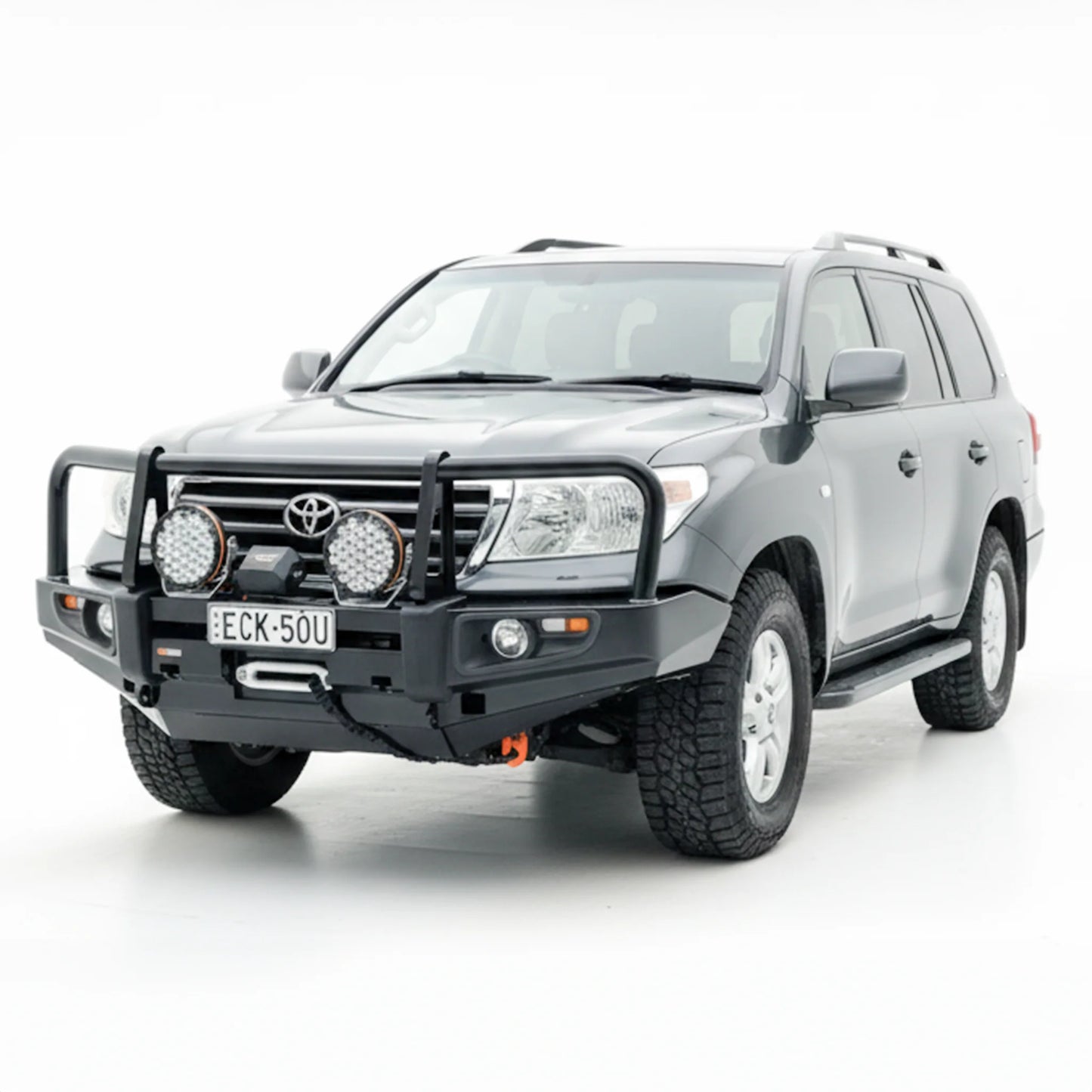 200 SERIES BULLBAR SUITS 2007 - 08/2015 PREMIUM SERIES (PRE FACELIFT)