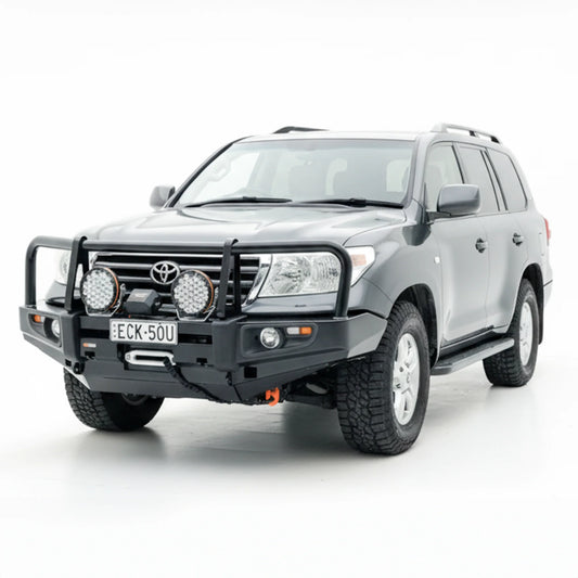 200 SERIES BULLBAR SUITS 2007 - 08/2015 PREMIUM SERIES (PRE FACELIFT)