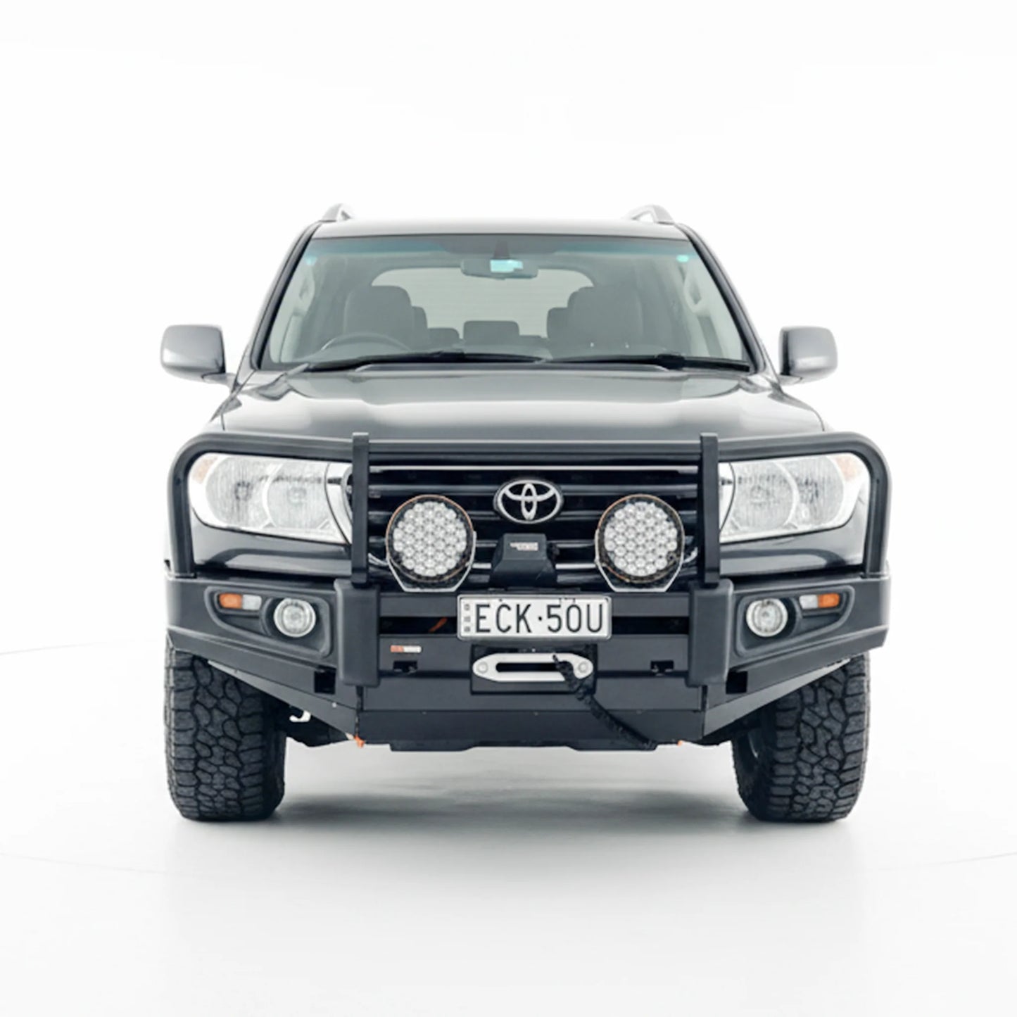 200 SERIES BULLBAR SUITS 2007 - 08/2015 PREMIUM SERIES (PRE FACELIFT)