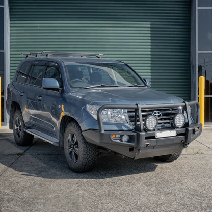 200 SERIES BULLBAR SUITS 2007 - 08/2015 PREMIUM SERIES (PRE FACELIFT)