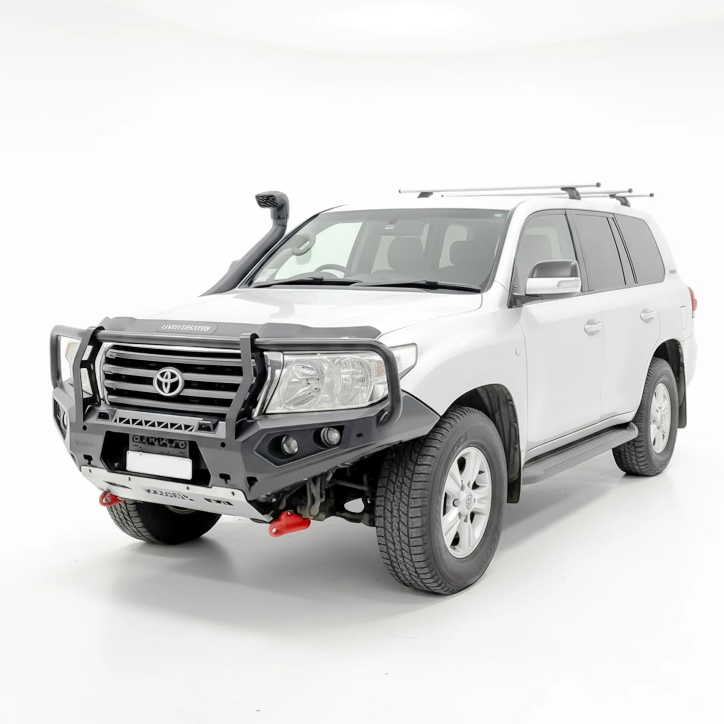 200 SERIES BULL BAR - ROCKARMOR GT SUITS 2007-08/2015 PRE FACELIFT