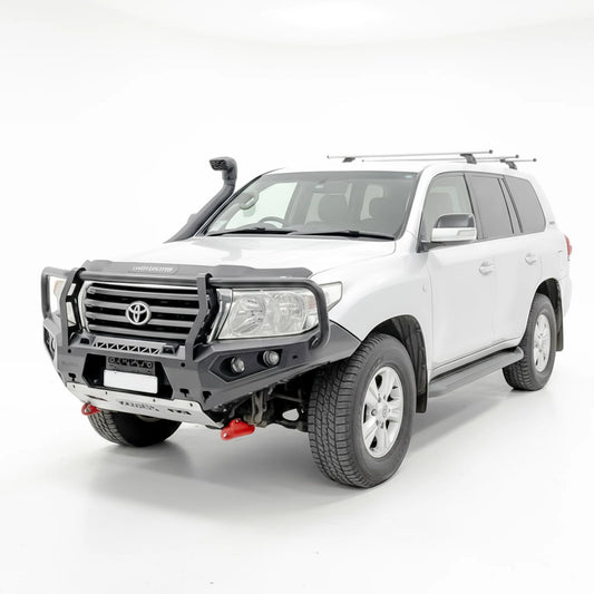 200 SERIES BULL BAR - ROCKARMOR GT SUITS 2007-08/2015 PRE FACELIFT