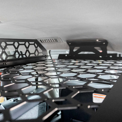 200 SERIES REAR CARGO SHELF - PARCEL SHELF