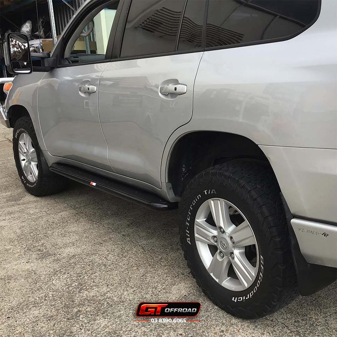 200 SERIES ROCK SLIDERS | ADR APPROVED | ROCKARMOR