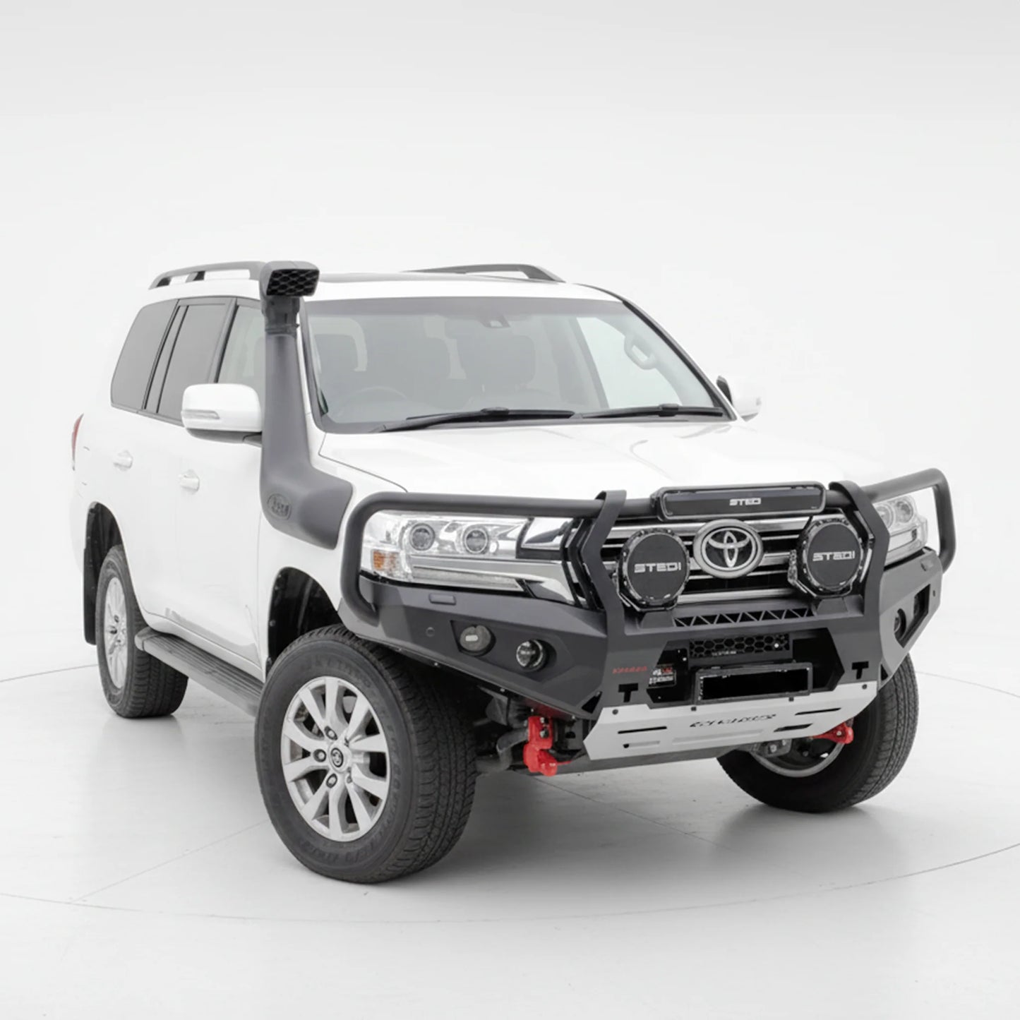 200 SERIES BULL BAR ROCKARMOR GT SUITS 09/2015 - 10/2021