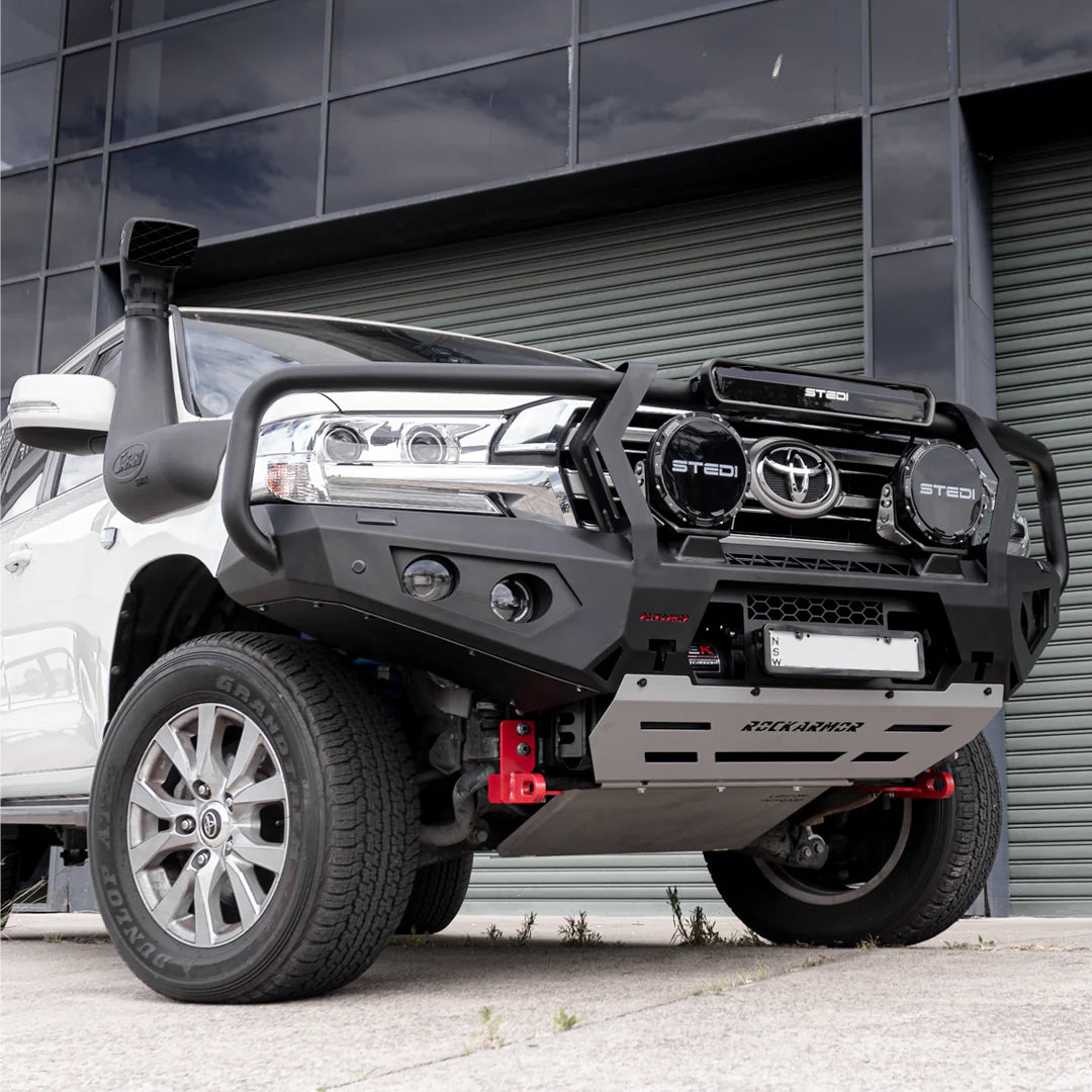 200 SERIES BULL BAR ROCKARMOR GT SUITS 09/2015 - 10/2021
