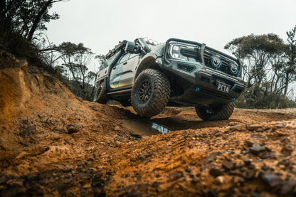SLX Recon Bull Bar Suitable For Ford Ranger Ranger RA (Next Gen) 2022 on Triple Loop
