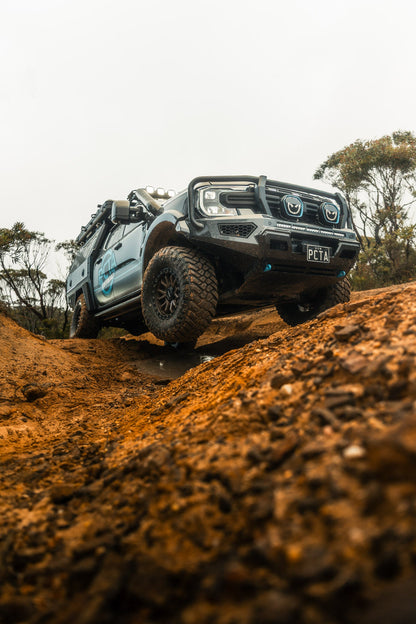 SLX Recon Bull Bar Suitable For Ford Ranger Ranger RA (Next Gen) 2022 on Triple Loop