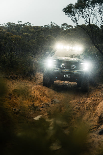 SLX Recon Bull Bar Suitable For Ford Ranger Ranger RA (Next Gen) 2022 on Triple Loop