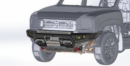 SLX Recon Bull Bar, Suitable For BYD Shark 6 2025 to current