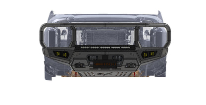 SLX Recon Bull Bar, Suitable For KIA TASMAN TK X-Line Triple Loop