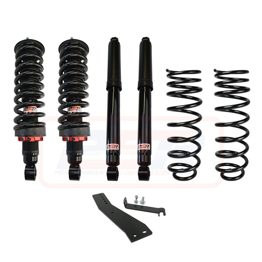 Nissan Navara NP300 Coil Rear PSR TTG 2" Lift Kit