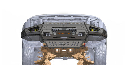 SLX Recon Bull Bar, Suitable For KIA TASMAN TK X-Line