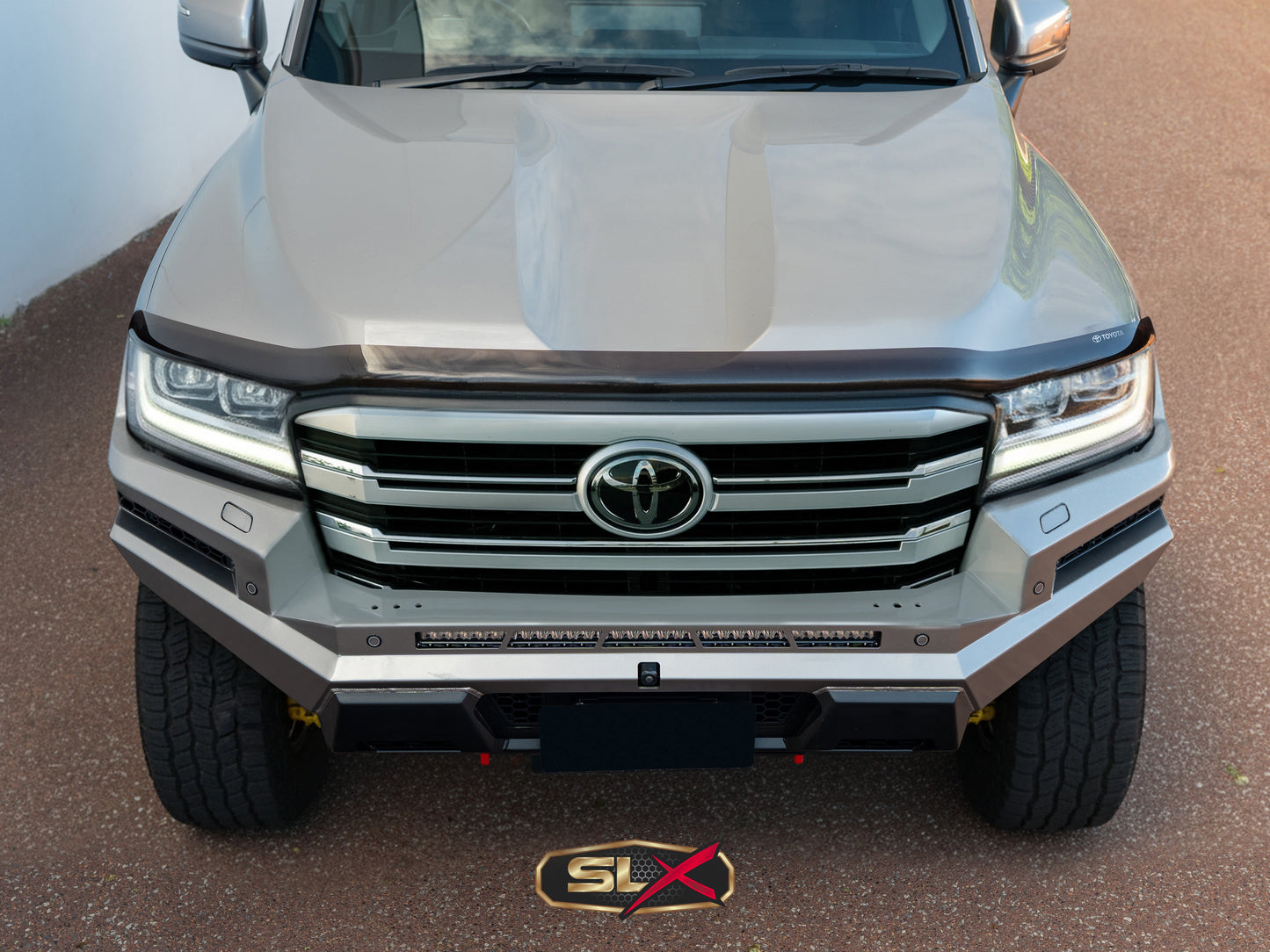 SLX Recon Bull Bar, Suitable For Toyota LandCruiser 300 Series 2022 on