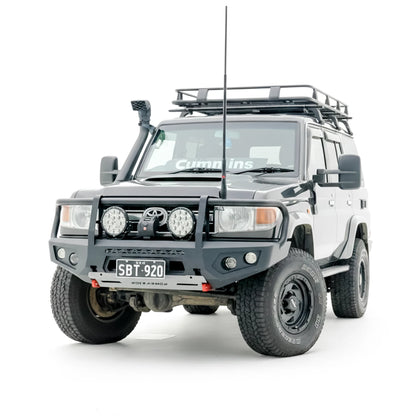 70 SERIES BULLBAR SUITS LC76, LC78, LC79 2007 - 11/2023
