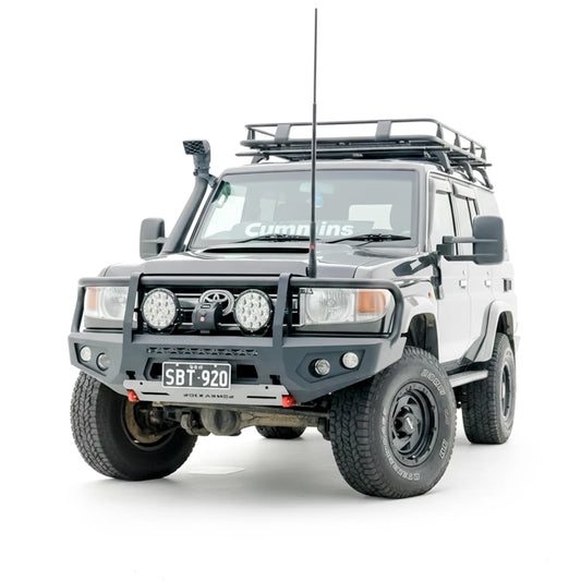 70 SERIES BULLBAR SUITS LC76, LC78, LC79 2007 - 11/2023
