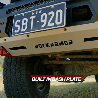 70 SERIES BULLBAR SUITS LC76, LC78, LC79 2007 - 11/2023