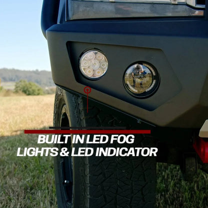 70 SERIES BULLBAR SUITS LC76, LC78, LC79 2007 - 11/2023