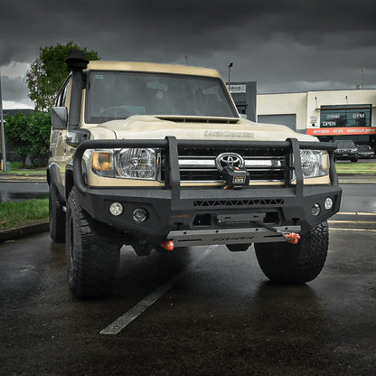 78 SERIES TROOPY BULL BAR - ROCKARMOR GT | 03/2007 - 08/2022