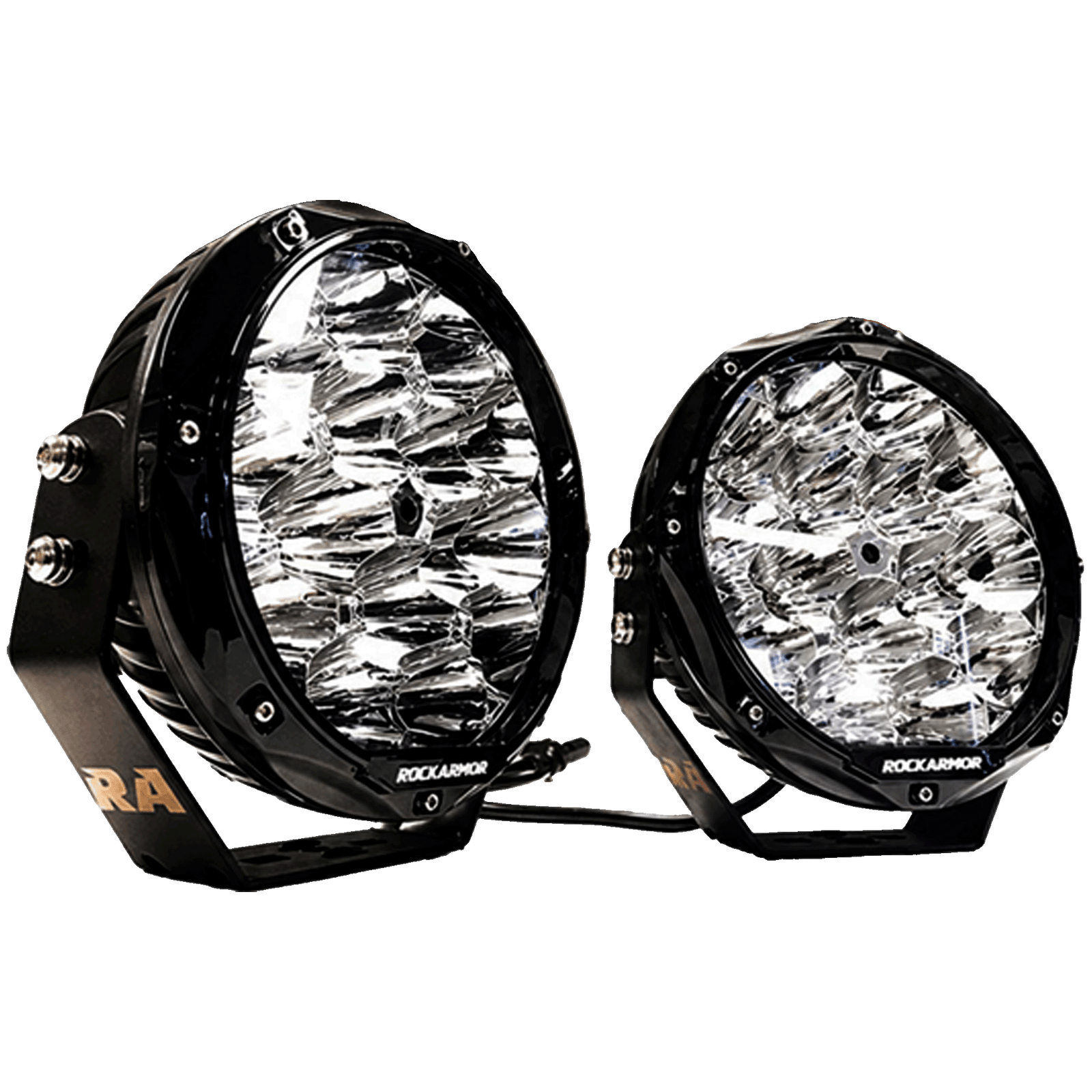 8.5 INCH LED DRIVING LIGHTS SPECS